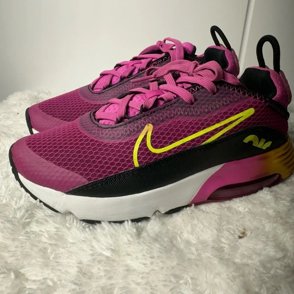 Nike Air Max 2090 'Active Fuchsia' CZ7661-600 Kids